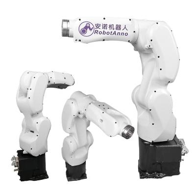 China Robotic Welding Machine Low Cost Industrial Scara Collaborative Sorting Robot Manipulator for sale