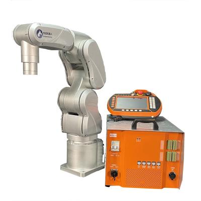 China Hot Selling High Precision Robotic Arm Manipulator Robotic Arm Parts Made In China for sale