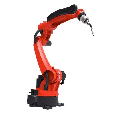 China Mini Industrial Telescopic Cnc Robot Welding Arm Industrial Manipulator en venta