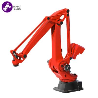 China 165kg Payload Robotic Arm Industrial Robot Customized Gripper Industrial Equipment Robot For Stacking en venta