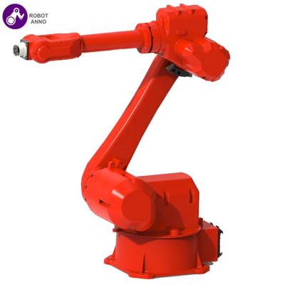 China airport luggage spray painting robot industrial robotic arm en venta