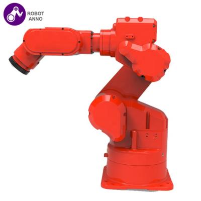 China 6 axis robot arm milling machine industrial polishing manipulator en venta