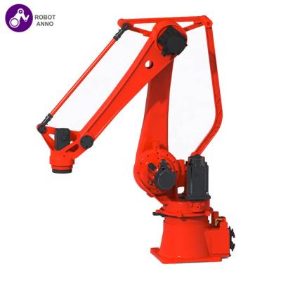 China China 4 axis robotic arm portable small robotic palletizer for water bottle en venta