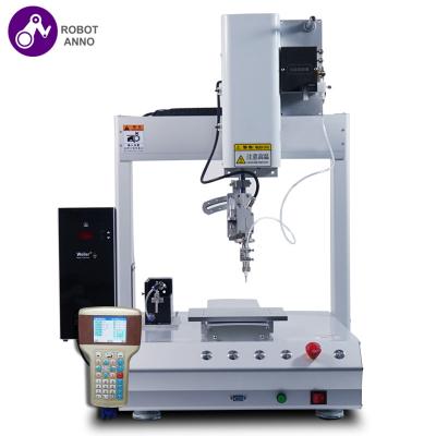 China Hot Selling Auto Soldering Machine Usb Soldering Machine Bga Chip Desoldering And Soldering Machine for sale