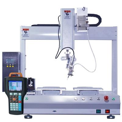 China RobotAnno Auto Soldering Machine Dip Soldering Machine With Great Price for sale