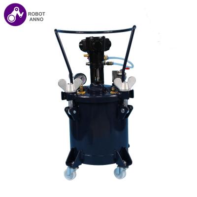 China 10L Pressure Reactor Biomat Mixing Tank With Agitator for sale