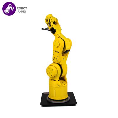 Κίνα Multifunctional vending motor cnc vertical milling machine light robot arm with high quality Plastic προς πώληση