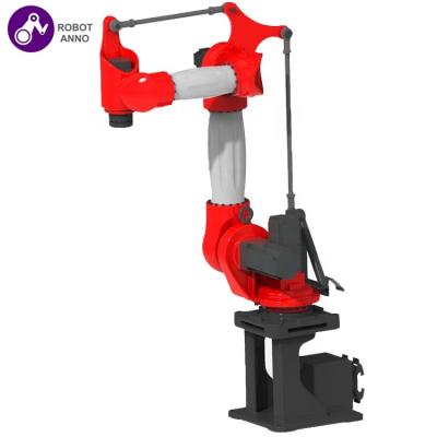 中国 Industrial Cartesian Robot For Injection Molding Machine 販売のため