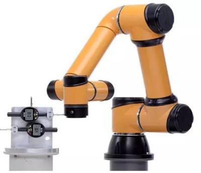 Китай 6Dof Industrial Robotic Arm For Spraying 7KG Payload Cobot Robot Collaborative Robot продается