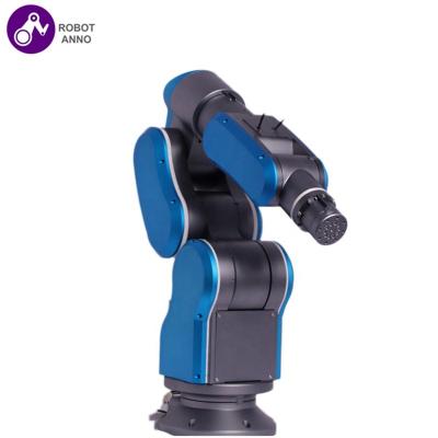 中国 Automatic Metal Manipulator Harmonic Reducer 6 Axis Robotic Arm 販売のため