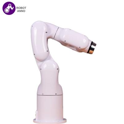 中国 6 Axis Manipulator Automatic Metal Robot Coffee Station 販売のため