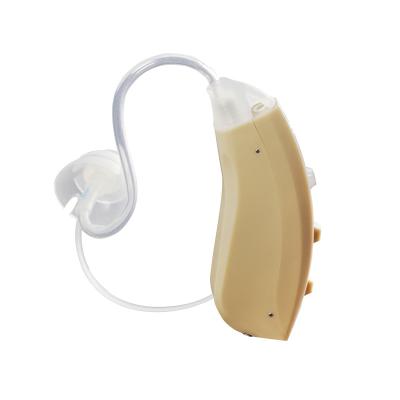 China ABS Shira High Quality Ear Hearing Aid for Elderly Deaf Digital Hearing Aid Rechargeable for sale