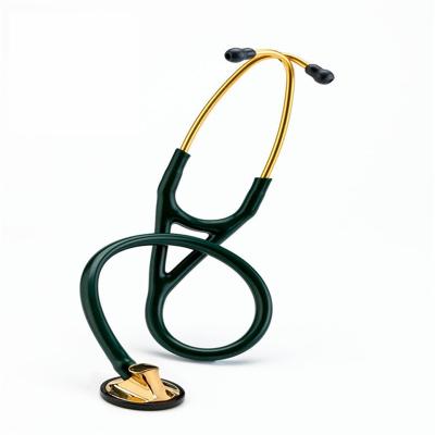 China Echometer Home Hospital High Quality Mechanical Stethoscopes Custom Medical Dual Head Stethoscope for sale