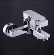 China bathroom brass  faucet 40mm cartridge shower set for sale