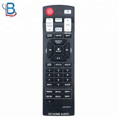 China TV Remote Control AKB73655701 AV Use For LG CD AUDIO HOME CM4630 CM6520 for sale