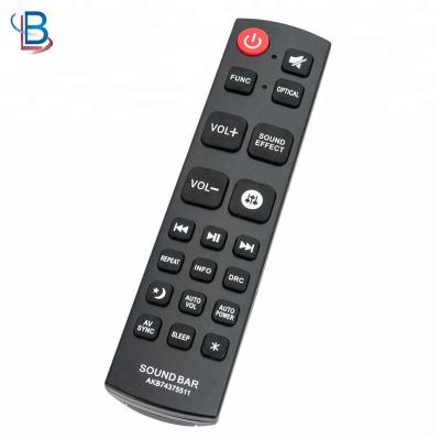 China AUDIO remote control AKB74375511 use for LG sound bar LAS751M LAS750M LAS855M LAS950M for sale