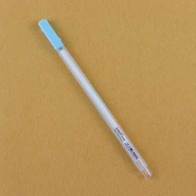 China Normal cheap price plastic retractable gel pen, office use gel ink pen with custom logo for sale