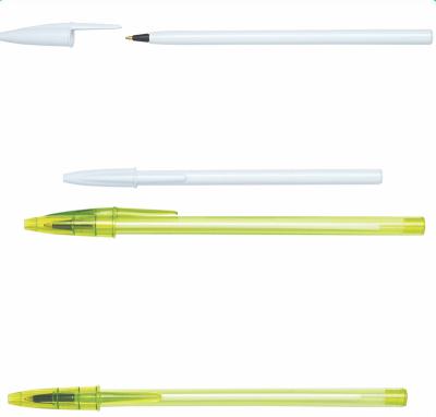 China 2016 Capacitive Touch Screen Company Logo Plastic Ballpoint Biro Ball Pen for sale