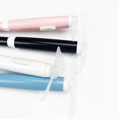 China Normal Novelty Pens With Fan Gel Pen Kawaii Macaron Color Pen for sale