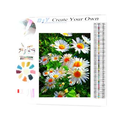 China Other High Quality DIY Gifts 5D Diamond Painting Flower Crystal Diamond Painting Kit for sale