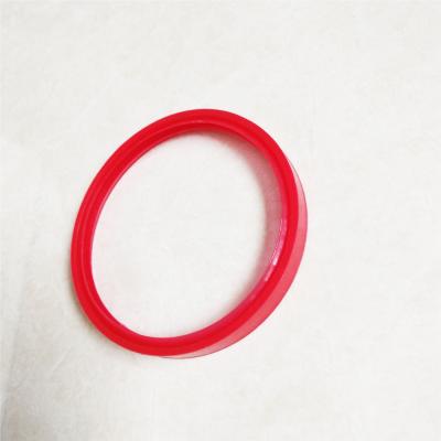 China High Temperature Resistance And Durable Silicone Rubber Gasket / Gasket For Venting Pipe Kits Diameter 60mm 80mm 100mm for sale