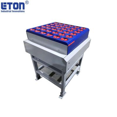 China Heat Resistant High Speed ​​Wheel Matching Conveyor with DWS for Parcel Sorting/Mail Sorter for Industry Intelligent Conveyor Belt for sale