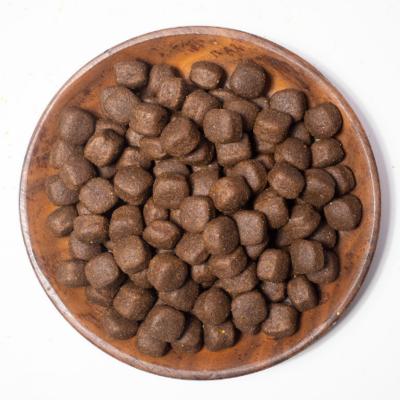 China Skin & Coat Health Top Quality Natural Bulk Pet Food For Dog Dry Dog Food Wholesale for sale