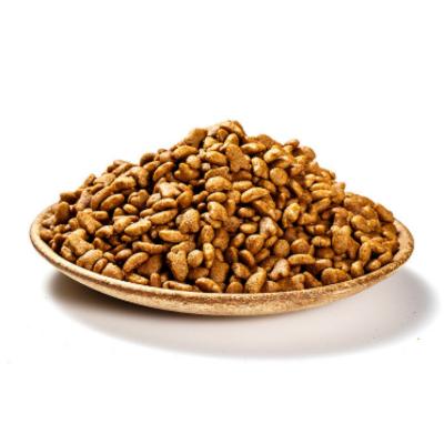 China Skin & Coat Health Hot Sell Pet Products Fresh Raw Material High Protein Bulk Dry Cat Food for sale