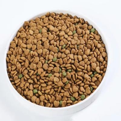 China Skin & Coat Health High Quality Natural Premium Cat Food Grain Free Dry Dog Food Wholesale for sale