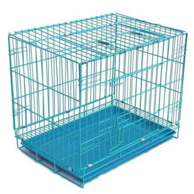 China Stocked Hot Selling High Quality Metal Iron XXL Dogs Crates For Large Pet Cage for sale