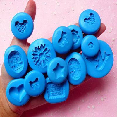 Cina Mastice veloce del silicone del catalizzatore del platino della riva A 35 della cura per la fabbricazione del poliestere Toy Mold in vendita