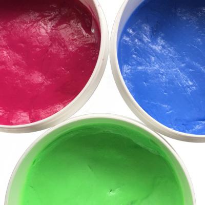 China 35A Fast Curing Silicone Impression Material Resin Crafts Molds Silicon Putty for sale