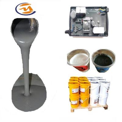 China HID Module LED Encapsulation Silicone Electronic Potting Silicone Good Insulation for sale