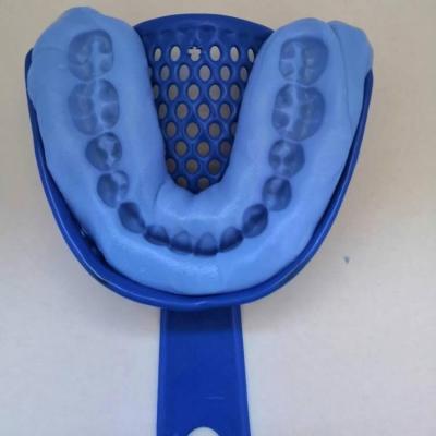 Cina Mastice dentario sicuro del silicone dell'impressione per il mastice dentario del silicone in vendita