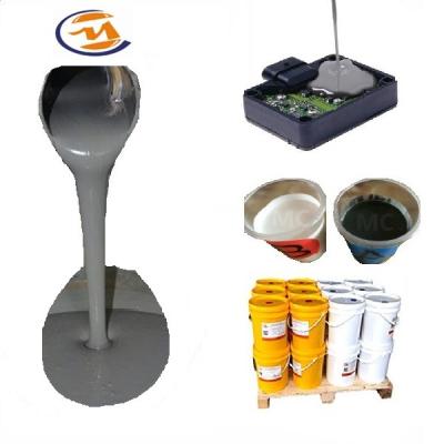 China Composto de duas partes condutor térmico e Encapsulants do Potting do silicone da resistência da chama para a eletrônica à venda