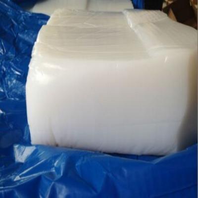 China Casting Moulding Platinum Precipitated HTV Silicone Rubber Translucent 40 Shore A for sale