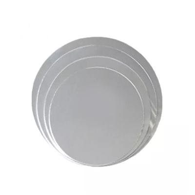 China Cast cheap and high quality aluminum circular sheet circular aluminum plate for sale