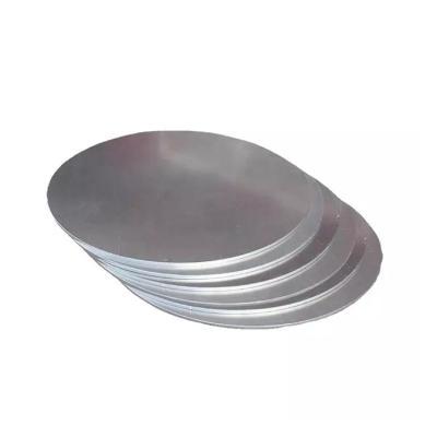 China Mold makers direct sale 1000,3000,5000 series circular aluminum plate single aluminum sheet for sale