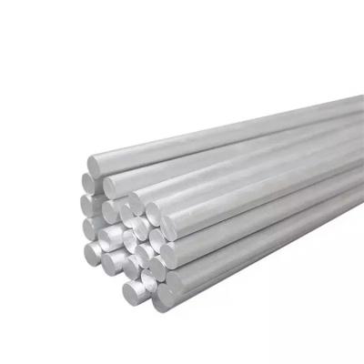 China Factory Supply Architectural Aluminum Alloy Rod Bar Aluminum Bar For Directly Build In Cabinet for sale