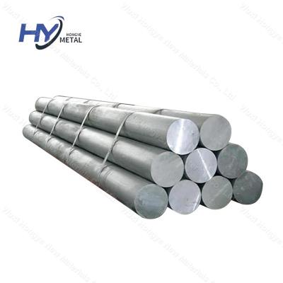 China Industry 4 5 6 7 Inch 6063 Aluminum Round Bar 6065 for sale