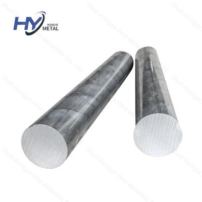 China Industry Factory Direct Supply 6063 Aluminum Round Bar 6065 for sale