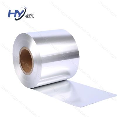 China Decorate Made Of China Aluminum Foil 1050 1060 1235 3003 5052 Alloy Aluminum Foil for sale