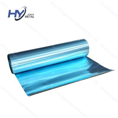 China Widely Used 8011 Raw Material Aluminum Foil 1235 1060 Aluminum Foil for sale