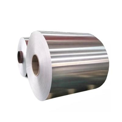 China Aluminum Alloy Coil Roll Material Aluminum Coil Roll Sheet Lamp Cap Price Coating Aluminum Coil for sale