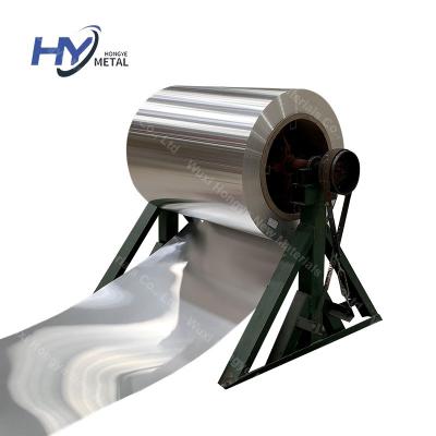 China Insolution Architecture Ultra Wide 1060 1100 1005 3003 5052 5083 6061 Aluminum Spool For Industry for sale