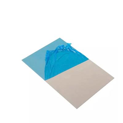 China Aluminum-plastic Plate China Manufacturer New Product Bending Plate Aluminum Embossed Sublimation Masks Aluminum Plates for sale