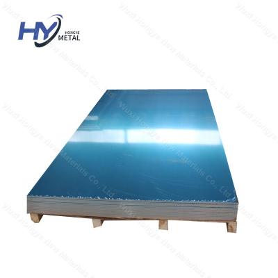 China Aluminum Utensils Dish 5000 Series Cast 5005 5052 5082 5083 H32 H16 Anodized Aluminum Alloy Sheet for sale