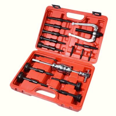 China Installer Tool Car Repair Tool Kit Auto Vehicle Bearing Bearing Puller Press Kit Blind Hole Bearing Puller Tool for sale