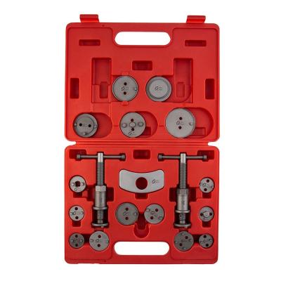 China Professional Car Brake Tool Kit Auto Parts Accessories Brakesystem Caliper Brake Booster Brake Reapiring Repairing Tool Kit for sale