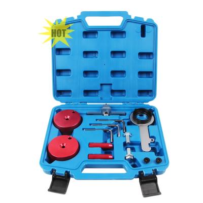 China VIKTEC Timing Tool Professional Professional Motor Vehicle Diesel Timing Tool Kit For Ford 2.0 TDCi Ecoblue for sale